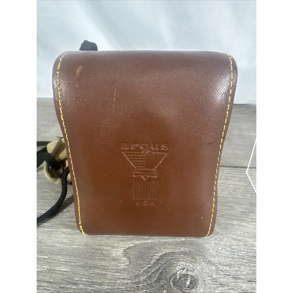 Argus vintage argoflex